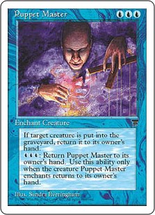 (image for) Puppet Master