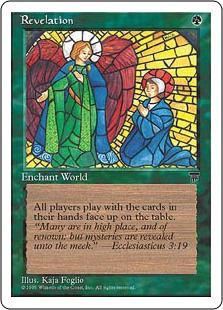 (image for) Revelation