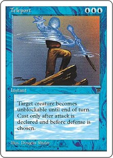 (image for) Teleport