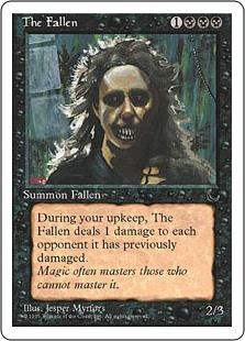 (image for) The Fallen