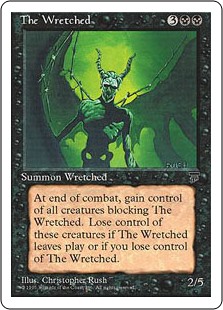 (image for) The Wretched