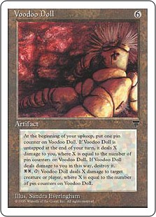 (image for) Voodoo Doll