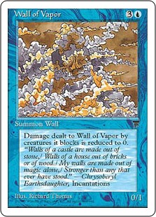 (image for) Wall of Vapor