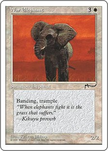 (image for) War Elephant