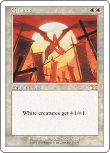 (image for) Crusade