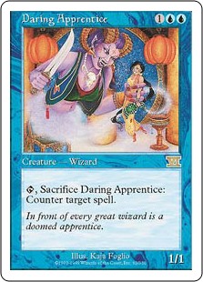 (image for) Daring Apprentice