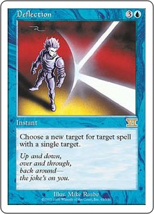 (image for) Deflection