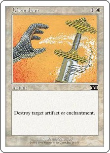 (image for) Disenchant