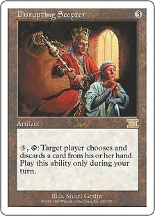 (image for) Disrupting Scepter