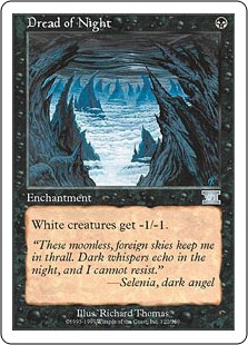 (image for) Dread of Night