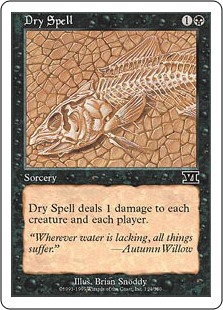 (image for) Dry Spell