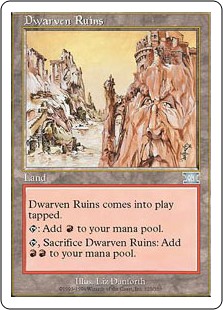 (image for) Dwarven Ruins