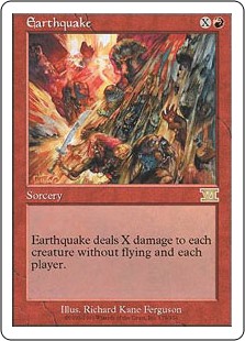 (image for) Earthquake