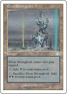 (image for) Ebon Stronghold