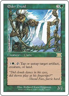 (image for) Elder Druid