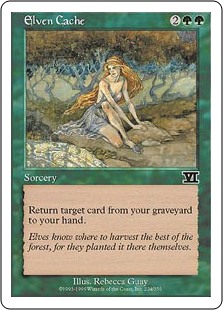 (image for) Elven Cache