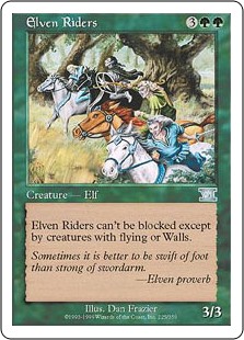 (image for) Elven Riders
