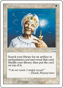 (image for) Enlightened Tutor
