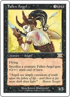 (image for) Fallen Angel