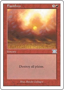 (image for) Flashfires