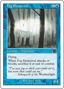 (image for) Fog
