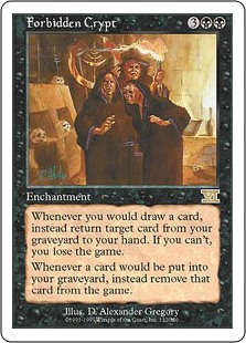 (image for) Forbidden Crypt