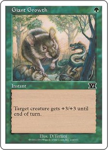 (image for) Giant Growth