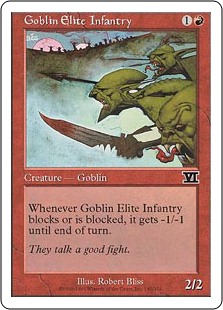 (image for) Goblin Elite Infantry
