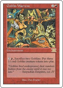 (image for) Goblin Warrens