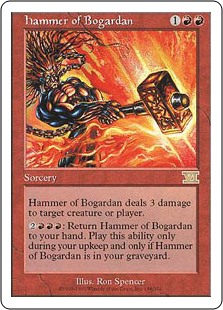 (image for) Hammer of Bogardan