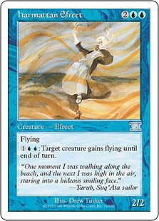 (image for) Harmattan Efreet