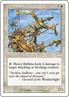 (image for) Heavy Ballista
