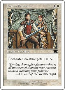 (image for) Hero's Resolve