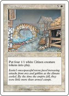 (image for) Icatian Town