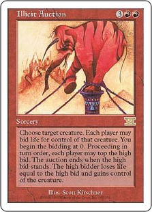 (image for) Illicit Auction