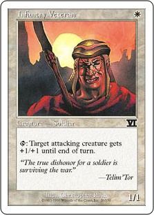 (image for) Infantry Veteran