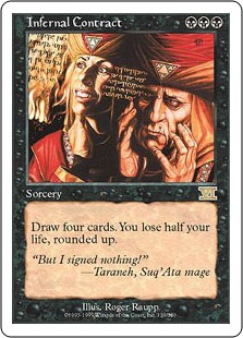 (image for) Infernal Contract