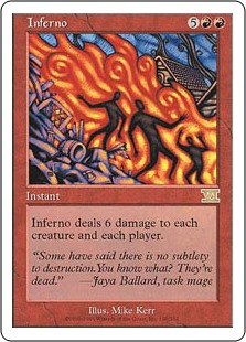 (image for) Inferno