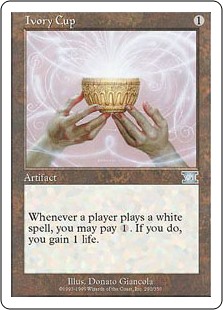 (image for) Ivory Cup