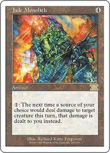 (image for) Jade Monolith