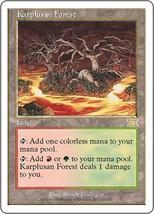(image for) Karplusan Forest