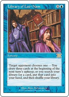 (image for) Library of Lat-Nam