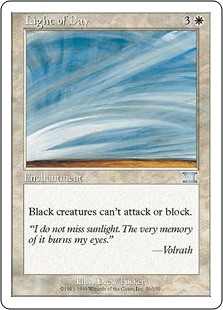 (image for) Light of Day
