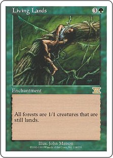 (image for) Living Lands