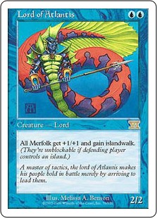 (image for) Lord of Atlantis