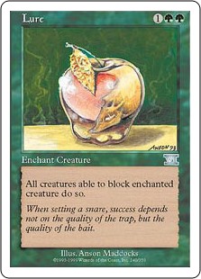 (image for) Lure