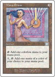 (image for) Mana Prism