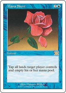 (image for) Mana Short