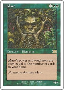 (image for) Maro