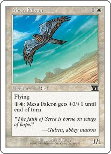 (image for) Mesa Falcon
